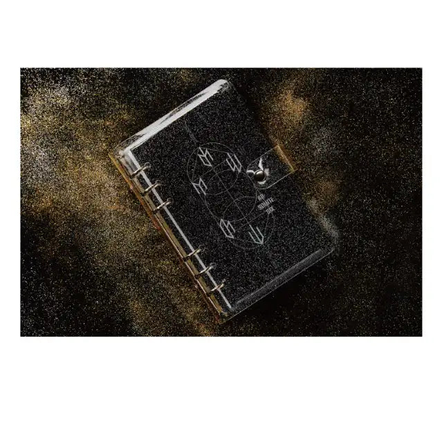 AB6IX - Hollywood PVC Ring Notebook - AB6IX - Accessories - Harumio