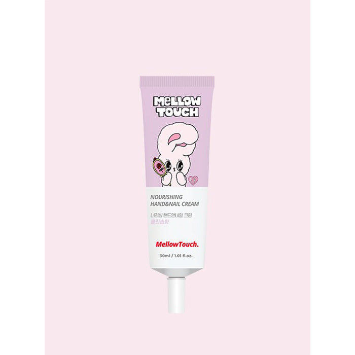 MellowTouch x Esther Bunny - Nourishing Hand & Nail Cream