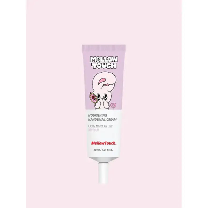 MellowTouch x Esther Bunny - Nourishing Hand & Nail Cream - MellowTouch x Esther Bunny - Hand & Nail Cream - Harumio