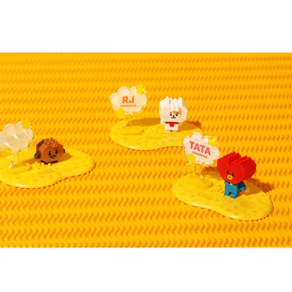 BT21 x Royche - Baby Nano Block - BT21 x Royche - Accessories - Harumio