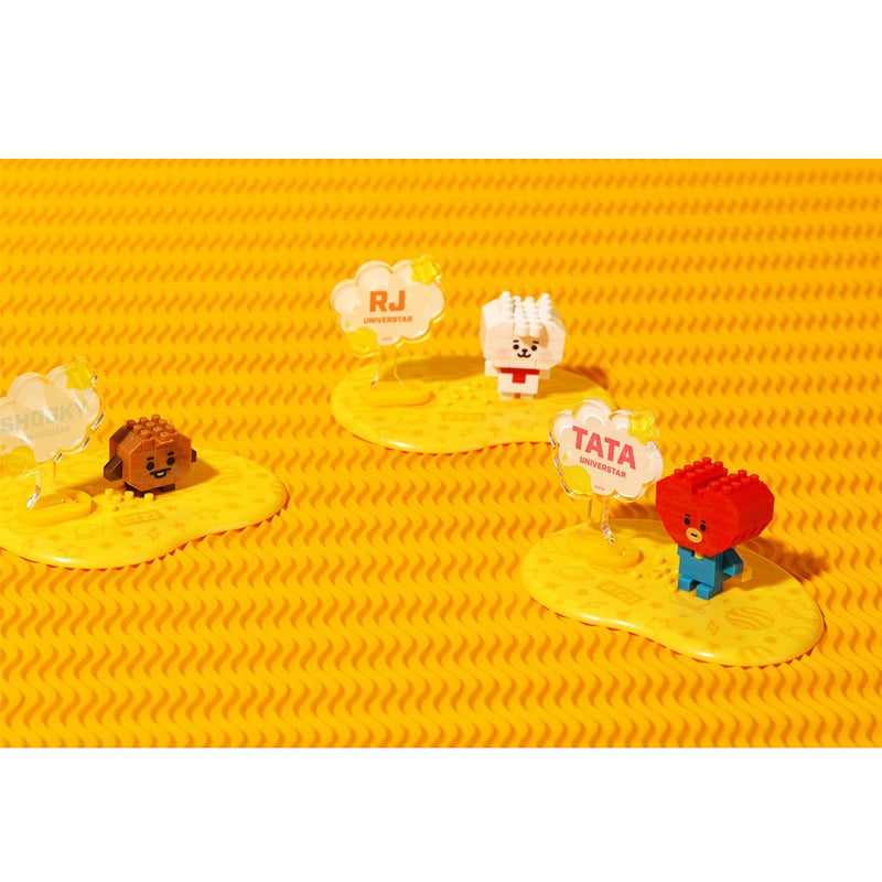 BT21 x Royche - Baby Nano Block