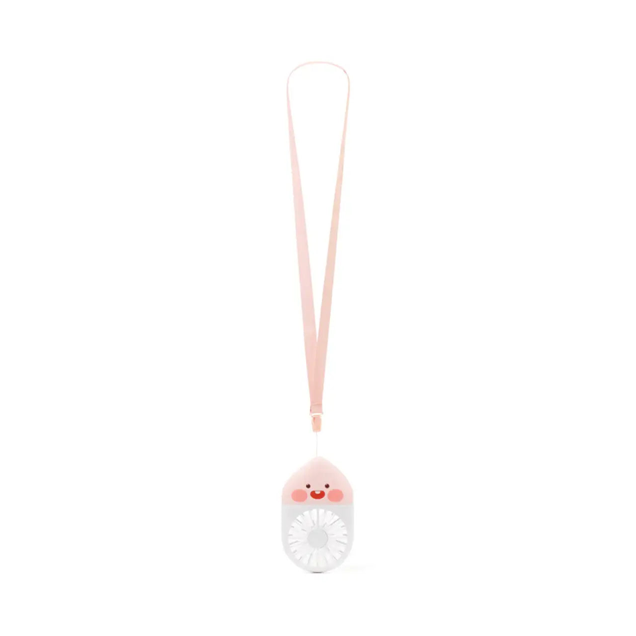 Kakao Friends - Necklace Type Fan - Kakao Friends - Accessories - Harumio