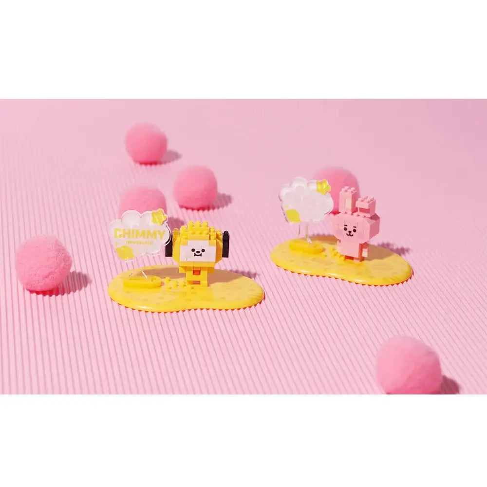 BT21 x Royche - Baby Nano Block - BT21 x Royche - Accessories - Harumio