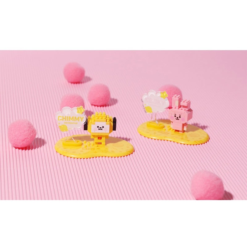 BT21 x Royche - Baby Nano Block