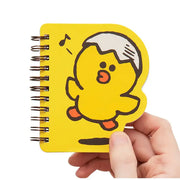 Line Friends - Sally & Friends Mini Notebook - Line Friends - Accessories - Harumio