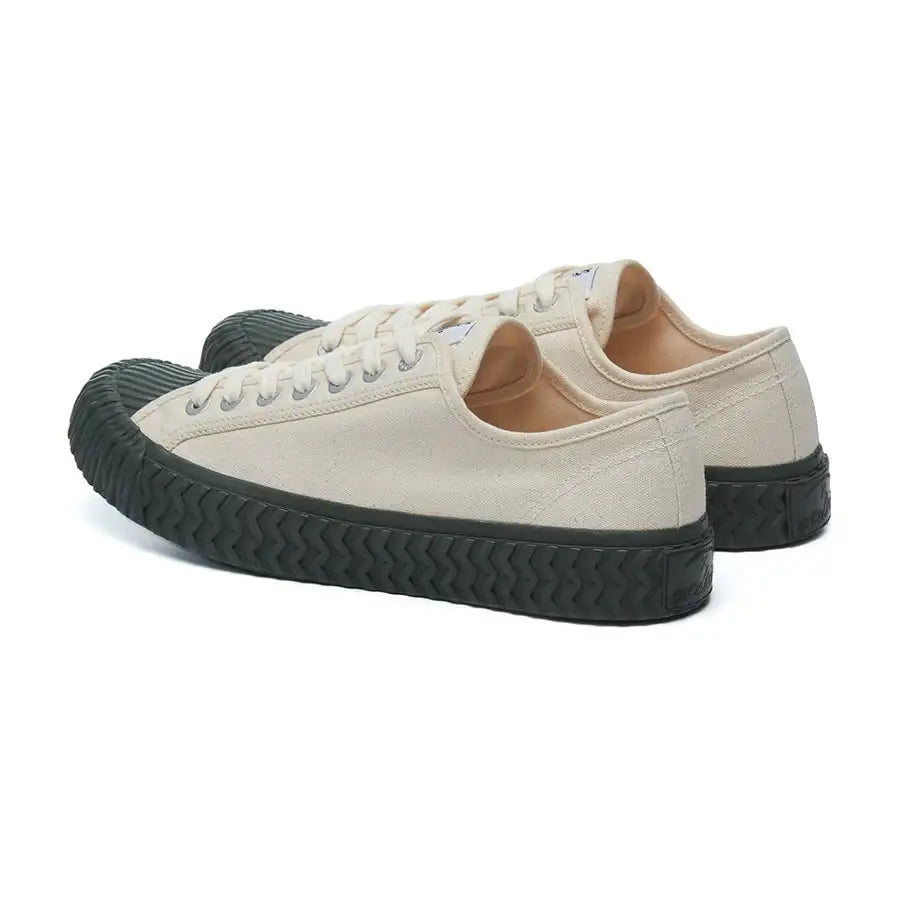 EXCELSIOR - 19FW Bolt Low Seasonal Color - Natural - EXCELSIOR - Footwear - Harumio