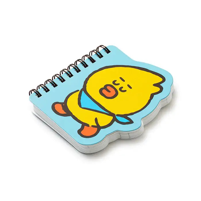 Line Friends - Sally & Friends Mini Notebook - Line Friends - Accessories - Harumio