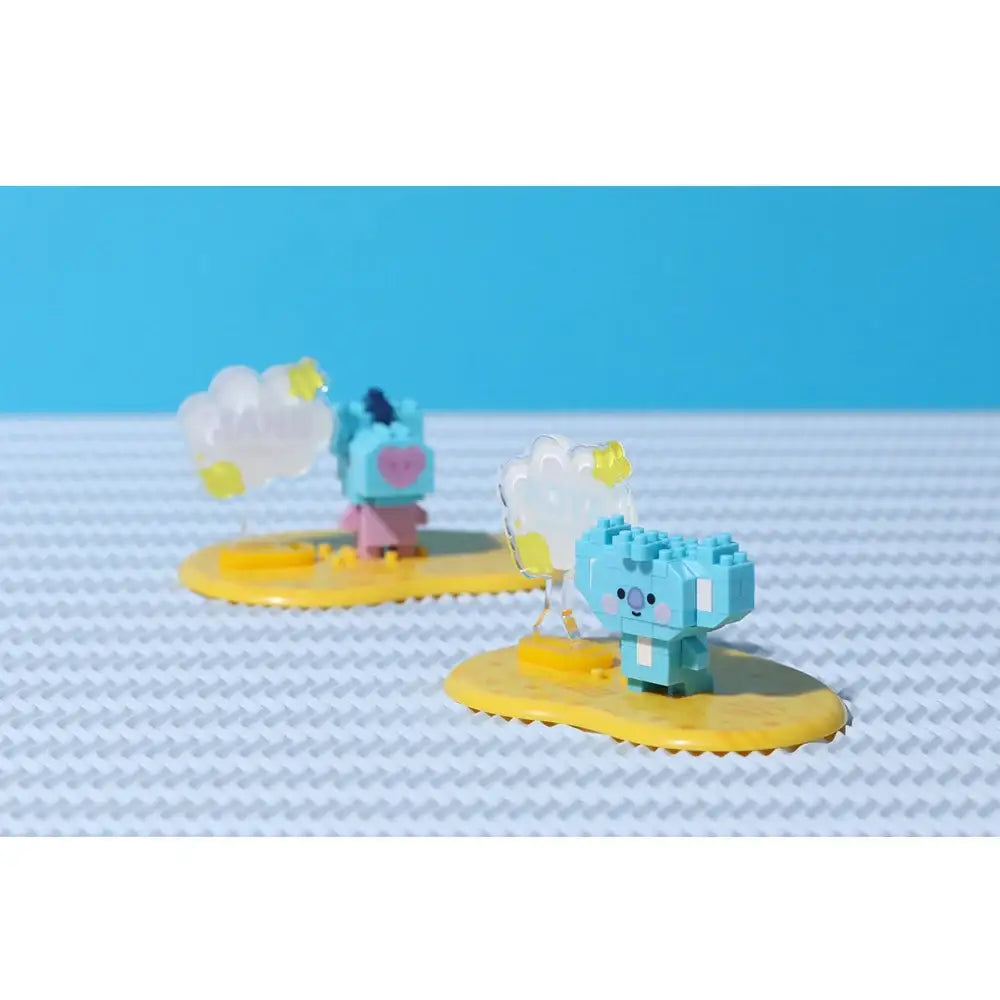 BT21 x Royche - Baby Nano Block - BT21 x Royche - Accessories - Harumio