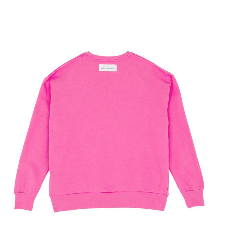 Nerdy - NY Sweat Shirt - Pink