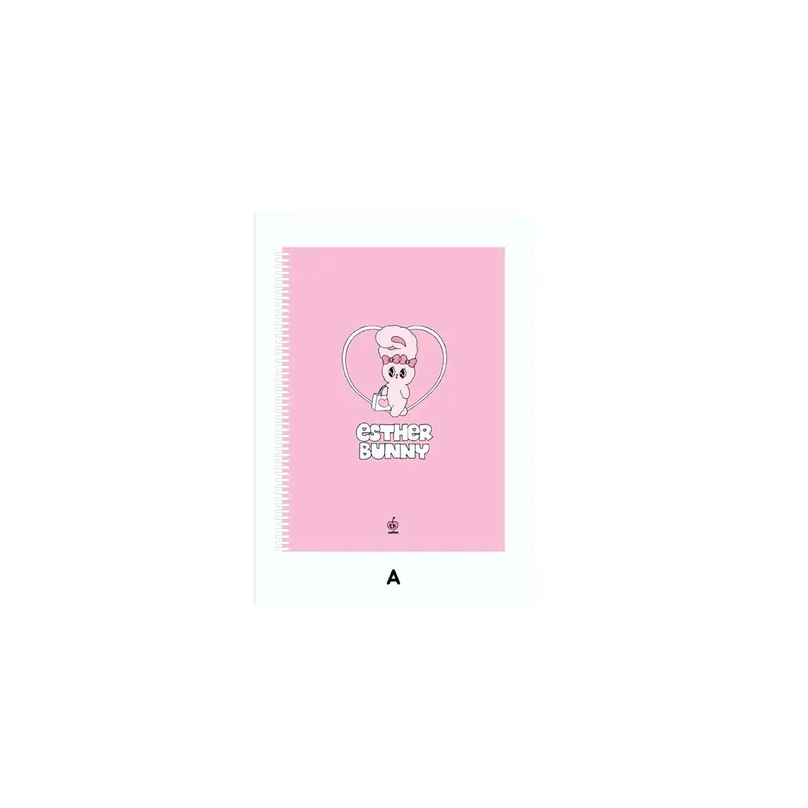Esther Bunny - Ring Notebook - Esther Bunny - Accessories - Harumio