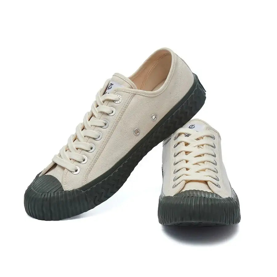 EXCELSIOR - 19FW Bolt Low Seasonal Color - Natural - EXCELSIOR - Footwear - Harumio
