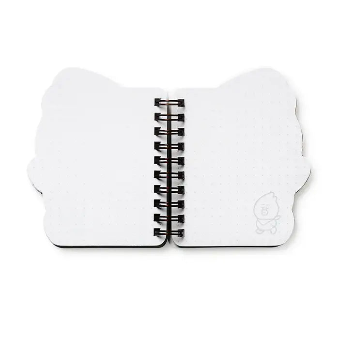 Line Friends - Sally & Friends Mini Notebook - Line Friends - Accessories - Harumio