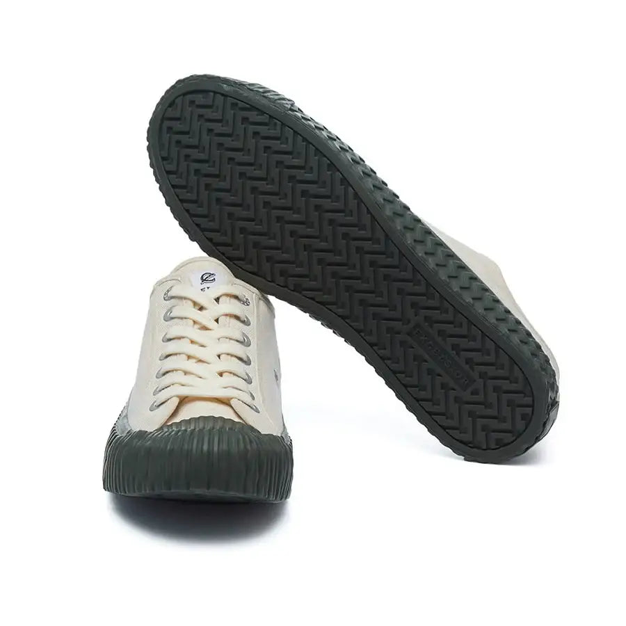 EXCELSIOR - 19FW Bolt Low Seasonal Color - Natural - EXCELSIOR - Footwear - Harumio