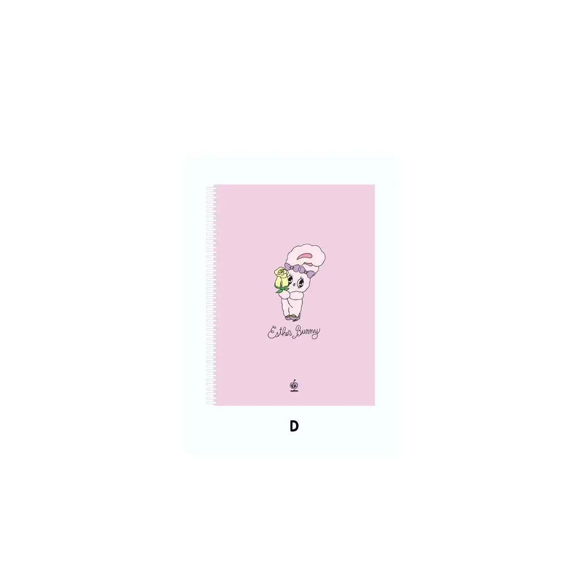 Esther Bunny - Ring Notebook - Esther Bunny - Accessories - Harumio