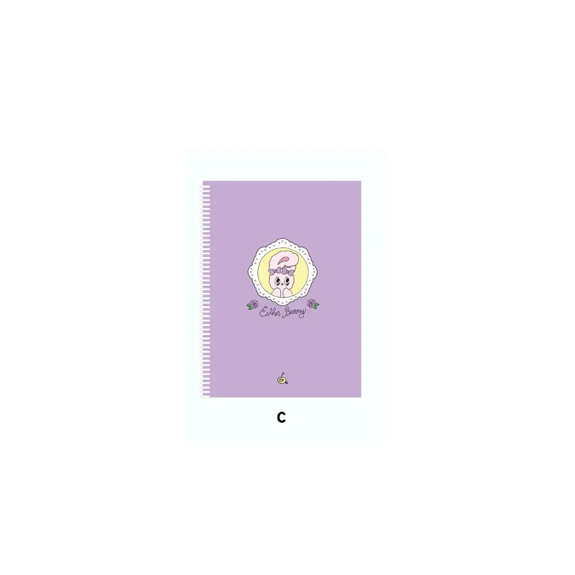 Esther Bunny - Ring Notebook - Esther Bunny - Accessories - Harumio