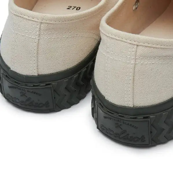 EXCELSIOR - 19FW Bolt Low Seasonal Color - Natural - EXCELSIOR - Footwear - Harumio