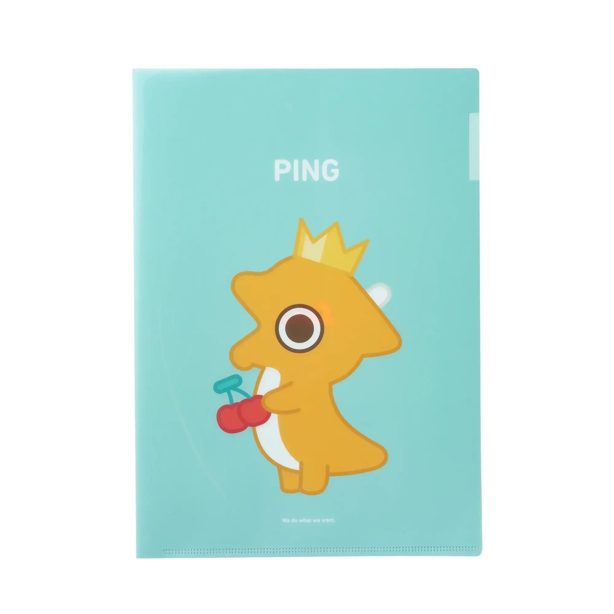 Spoonz x NU'EST - L File Holder - Spoonz x NU'EST - Accessories - Harumio