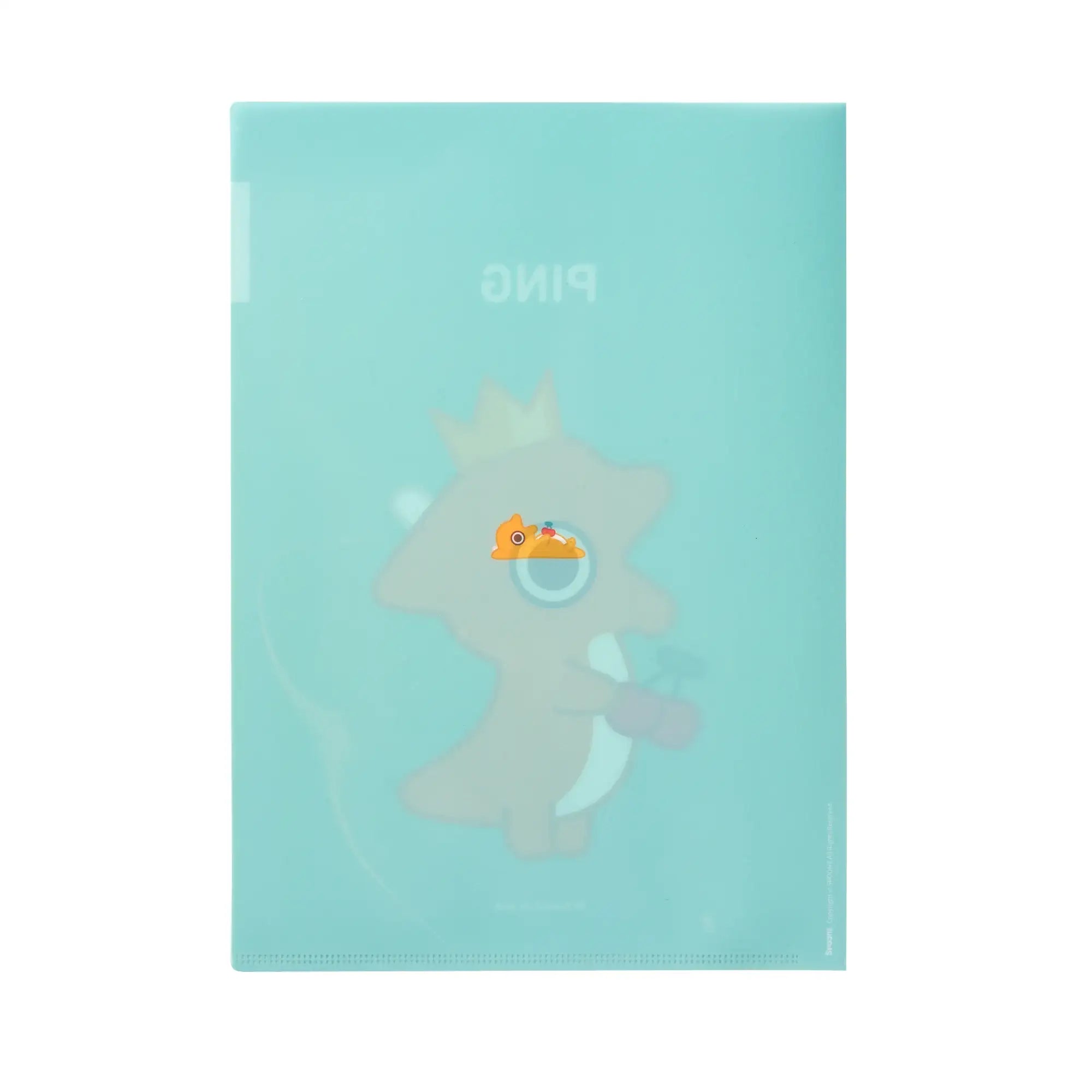 Spoonz x NU'EST - L File Holder - Spoonz x NU'EST - Accessories - Harumio
