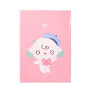 Spoonz x NU'EST - L File Holder - Spoonz x NU'EST - Accessories - Harumio