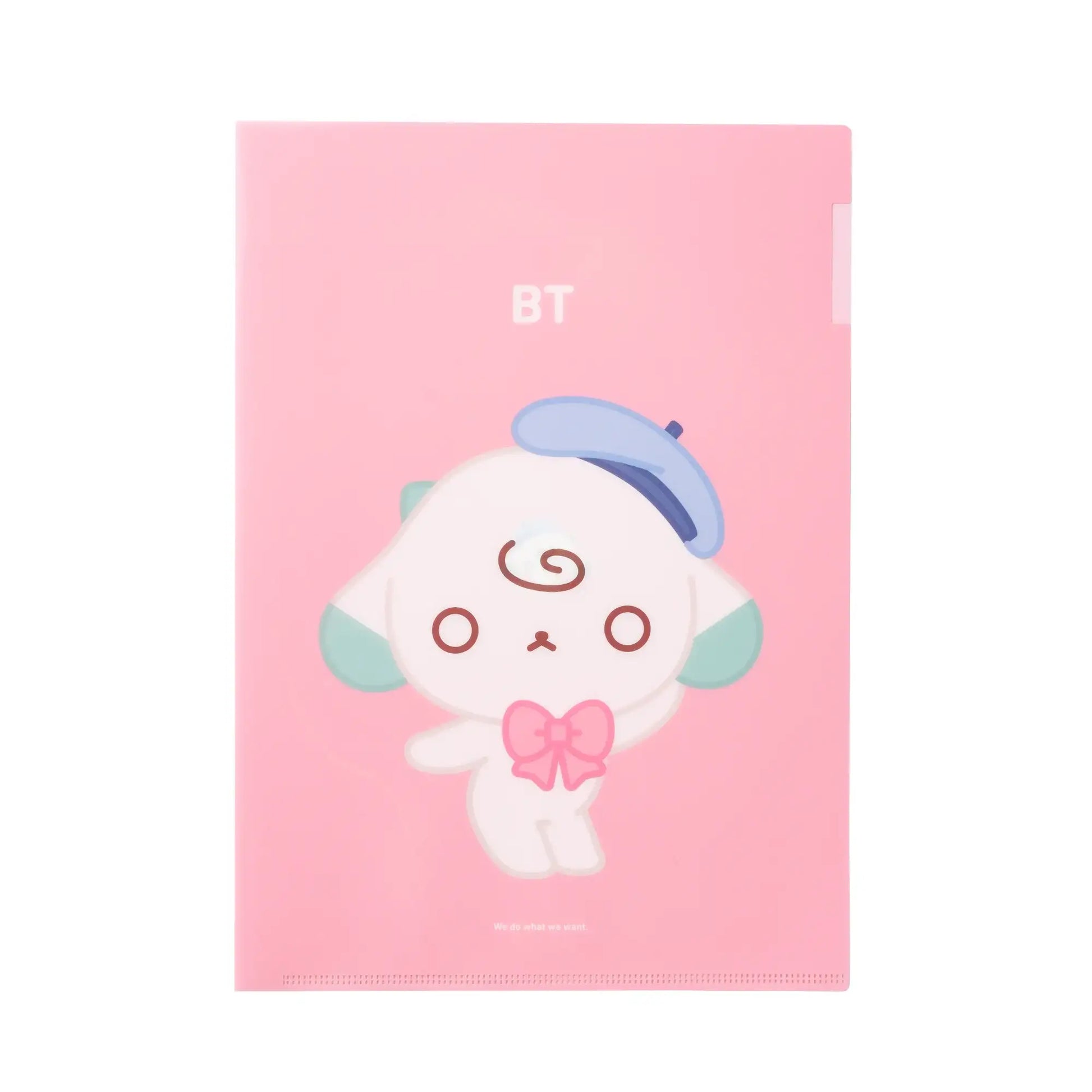 Spoonz x NU'EST - L File Holder - Spoonz x NU'EST - Accessories - Harumio