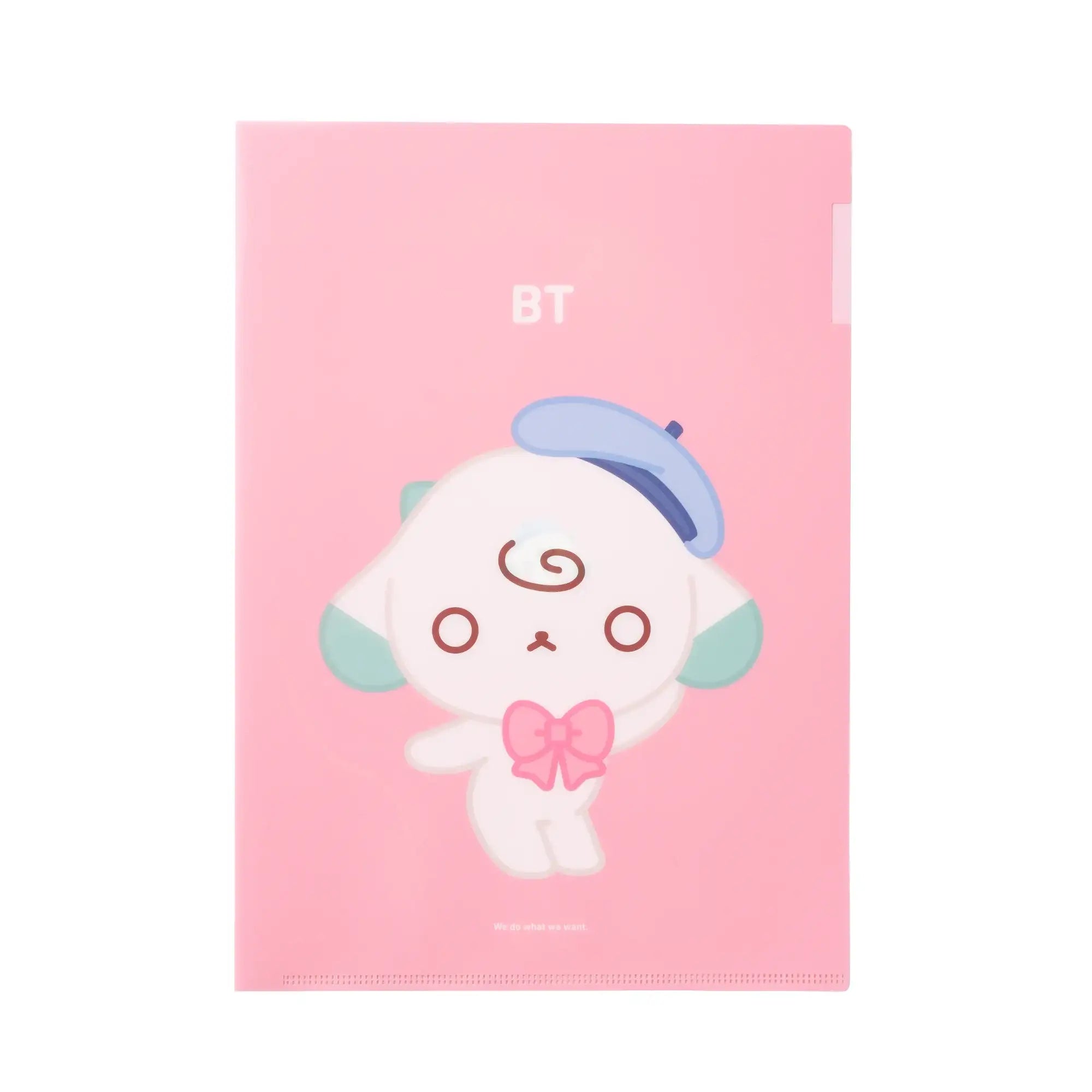 Spoonz x NU'EST - L File Holder - Spoonz x NU'EST - Accessories - Harumio