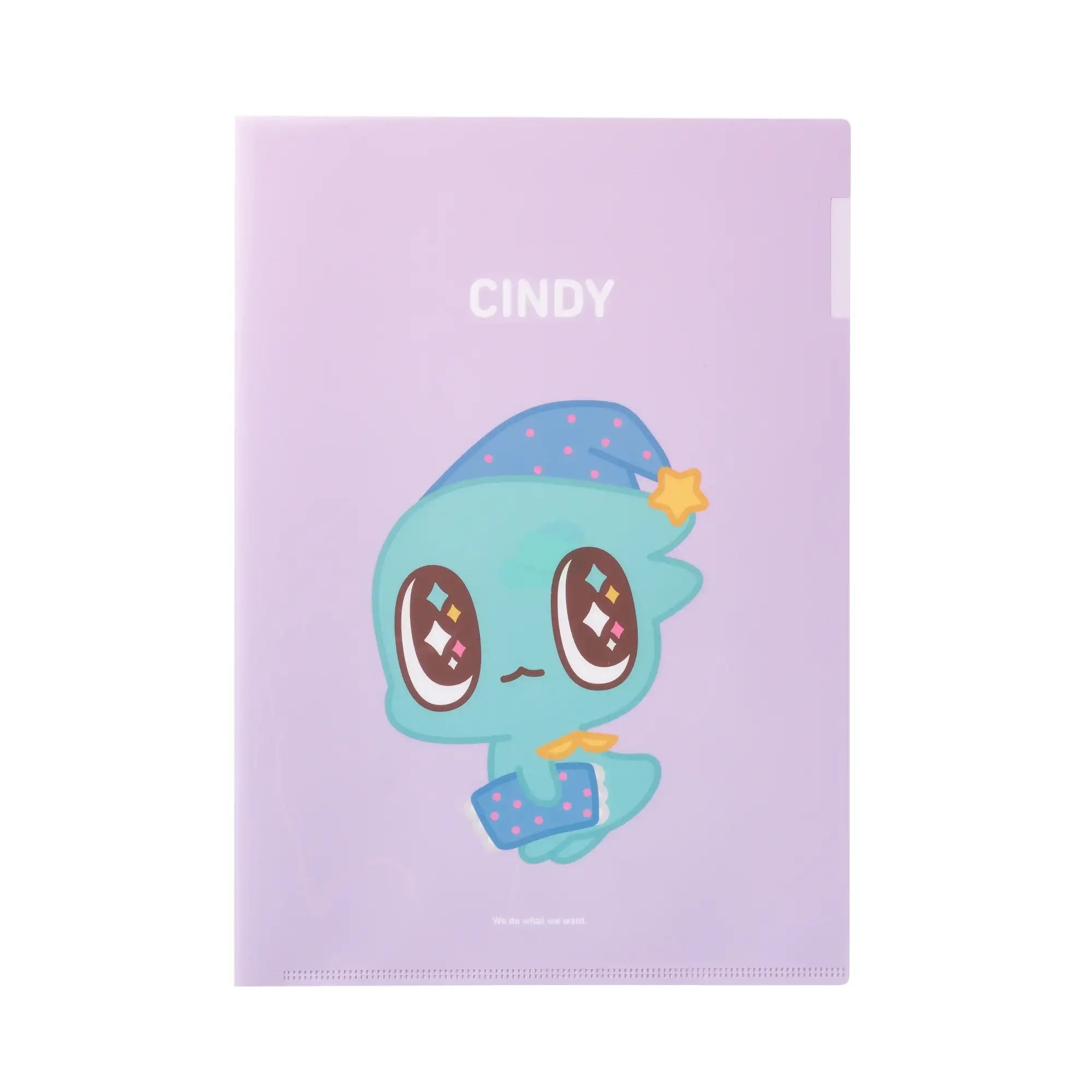 Spoonz x NU'EST - L File Holder - Spoonz x NU'EST - Accessories - Harumio