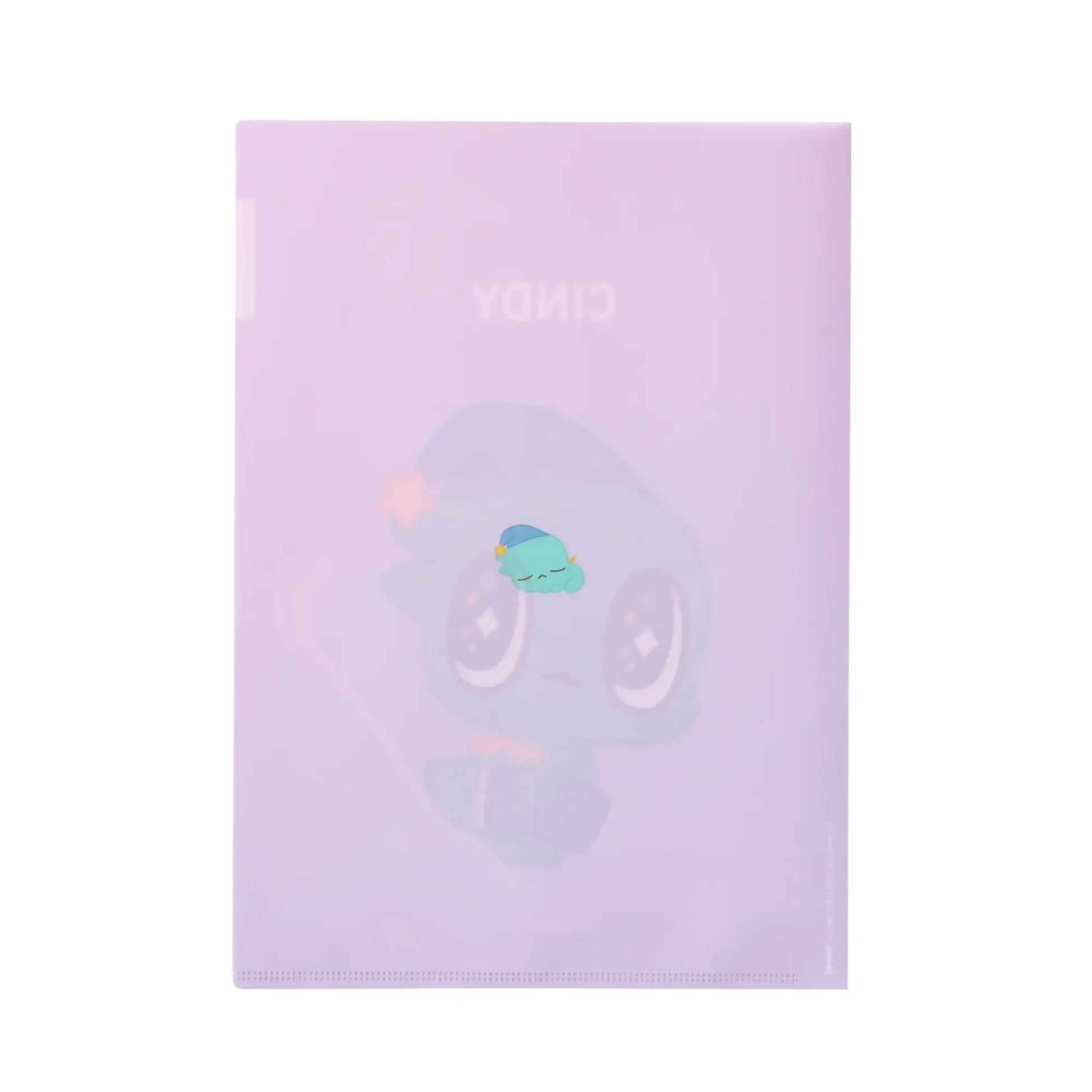 Spoonz x NU'EST - L File Holder - Spoonz x NU'EST - Accessories - Harumio