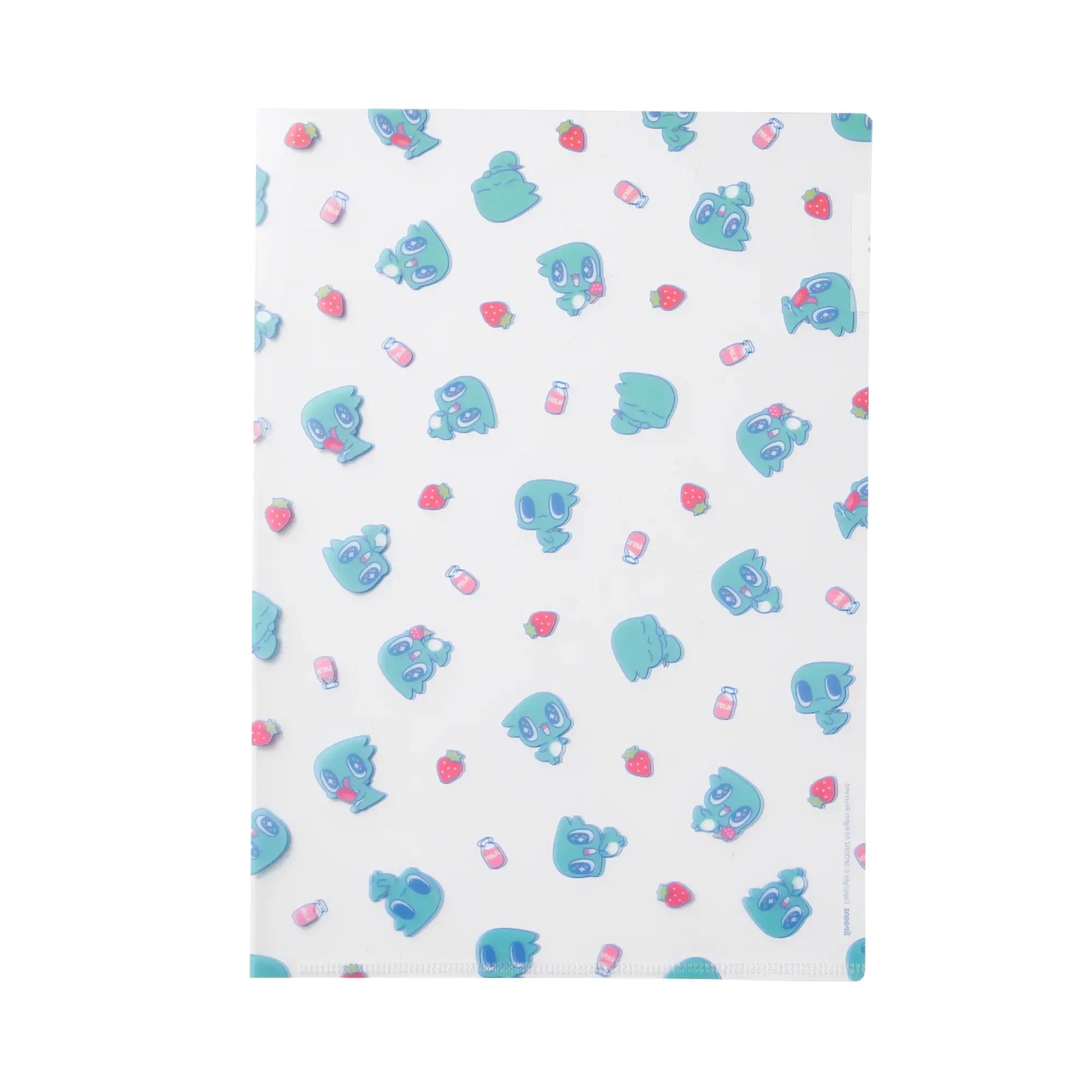 Spoonz x NU'EST - L File Holder - Spoonz x NU'EST - Accessories - Harumio
