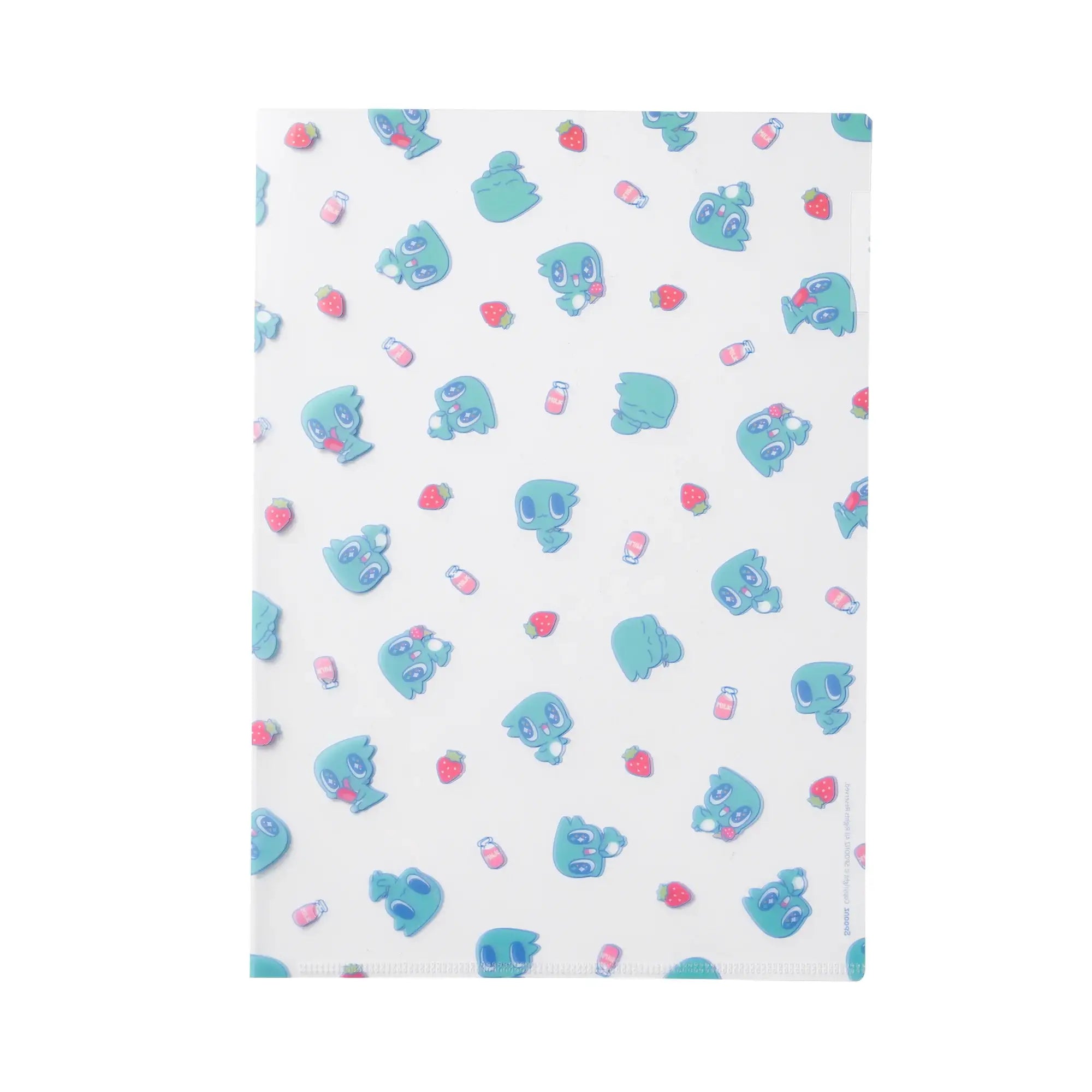 Spoonz x NU'EST - L File Holder - Spoonz x NU'EST - Accessories - Harumio