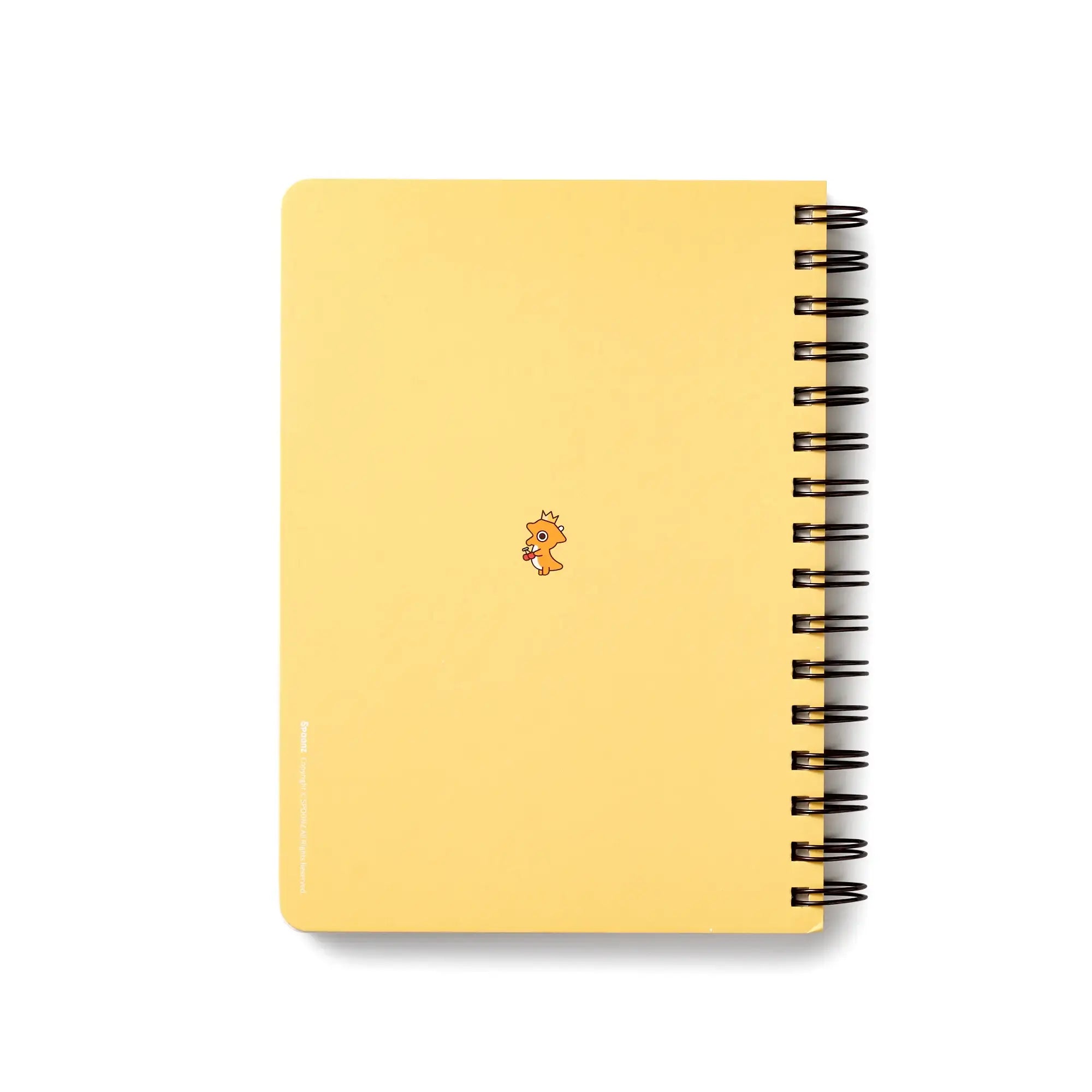 Spoonz x NU'EST - Wired Notebook - Spoonz x NU'EST - Accessories - Harumio