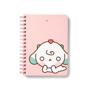 Spoonz x NU'EST - Wired Notebook - Spoonz x NU'EST - Accessories - Harumio