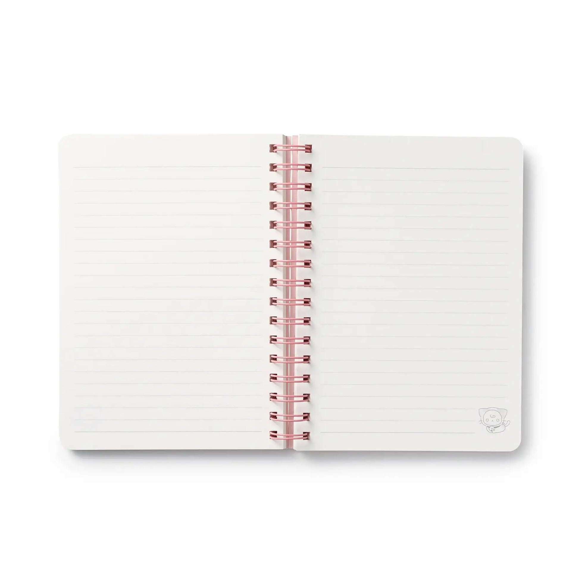 Spoonz x NU'EST - Wired Notebook - Spoonz x NU'EST - Accessories - Harumio