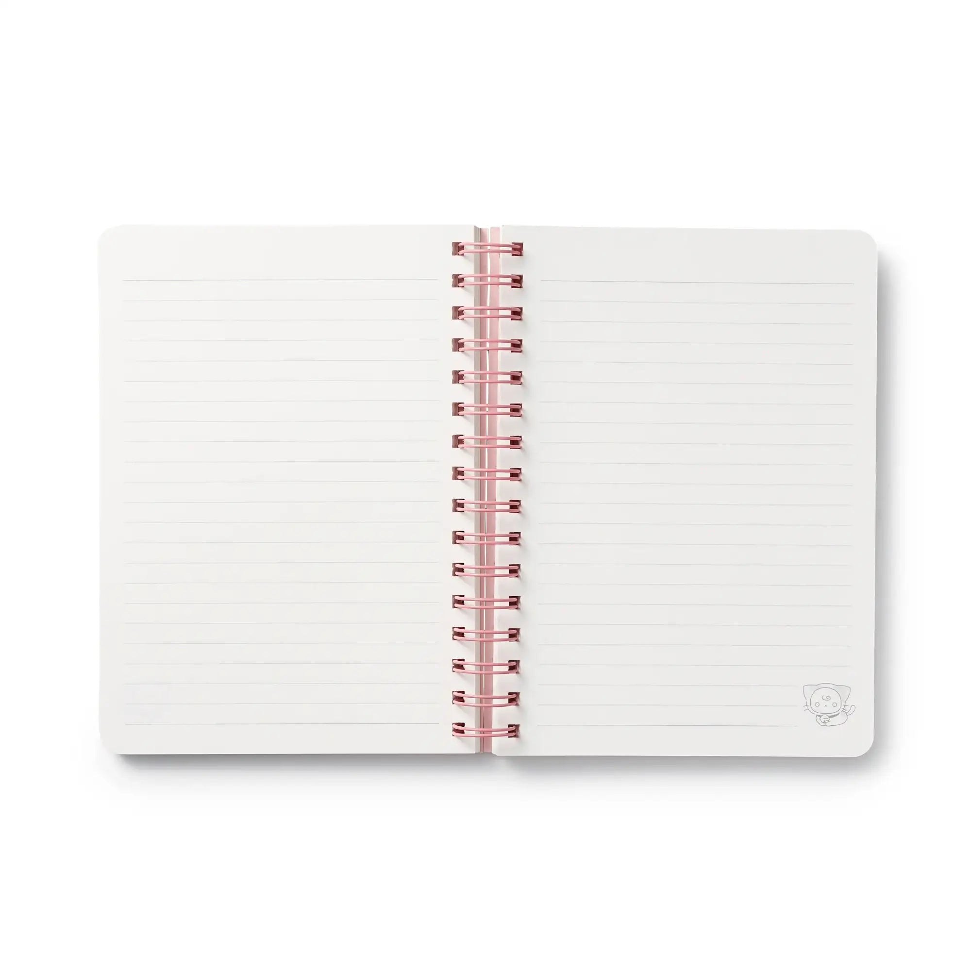 Spoonz x NU'EST - Wired Notebook - Spoonz x NU'EST - Accessories - Harumio