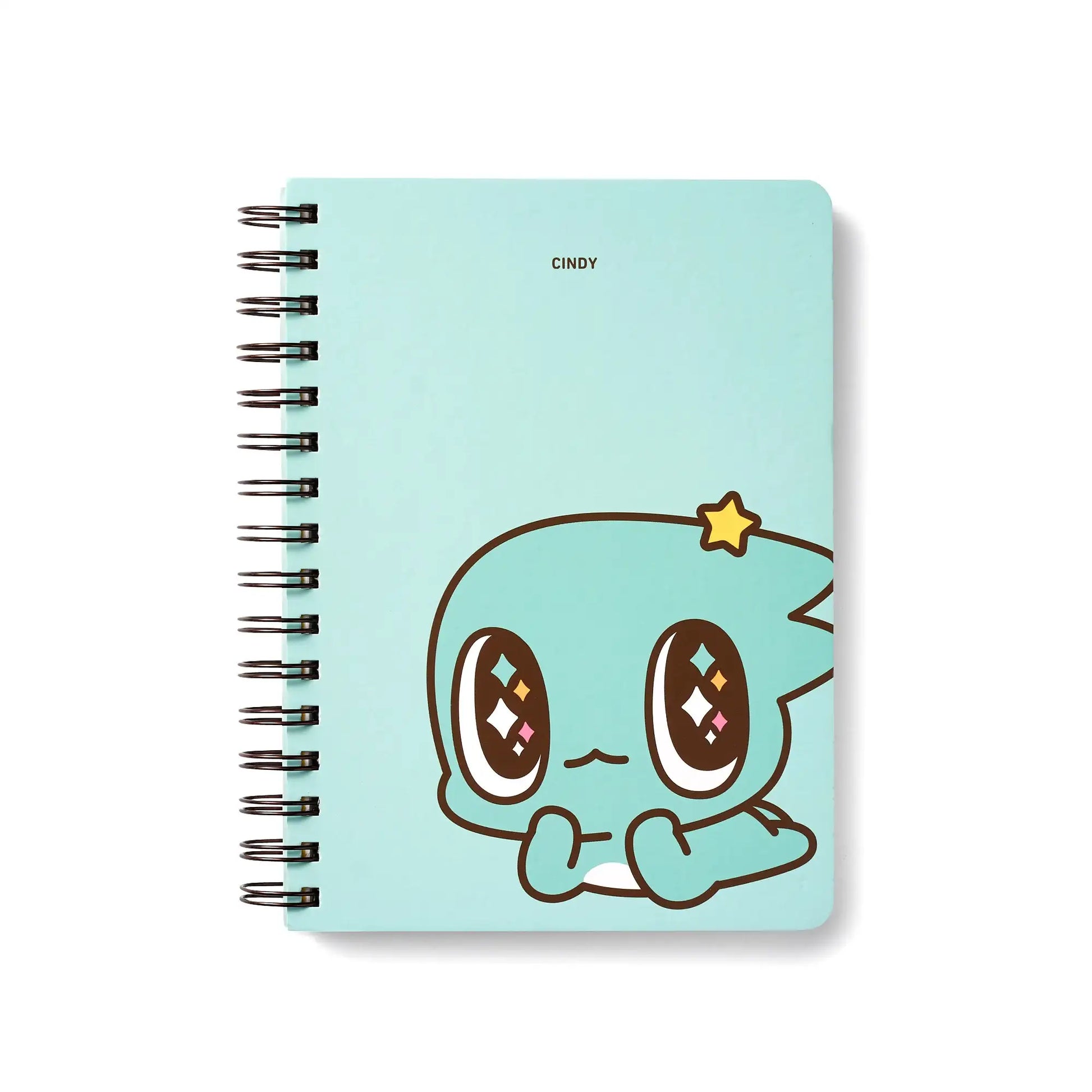 Spoonz x NU'EST - Wired Notebook - Spoonz x NU'EST - Accessories - Harumio