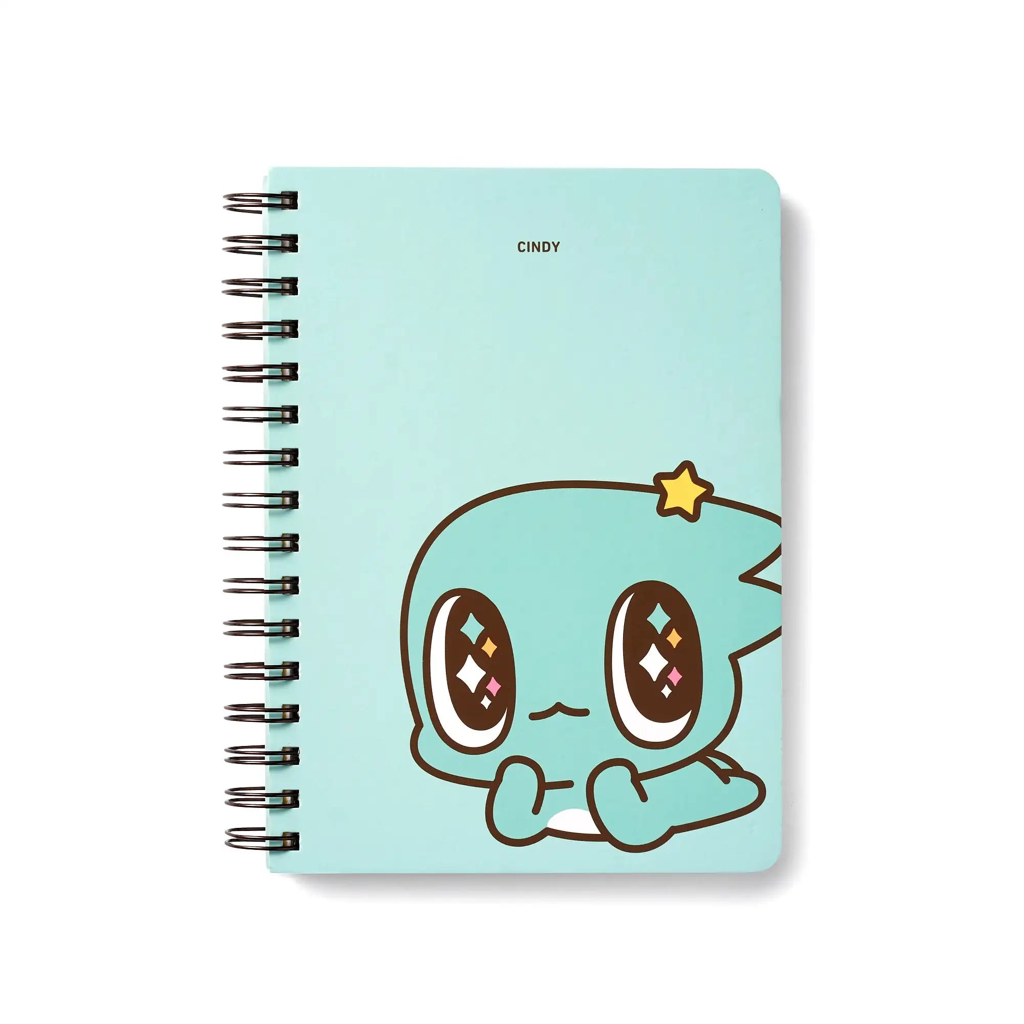 Spoonz x NU'EST - Wired Notebook - Spoonz x NU'EST - Accessories - Harumio