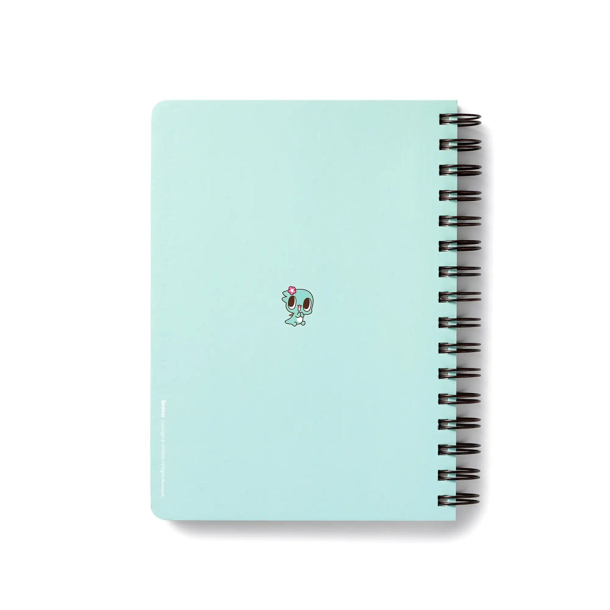 Spoonz x NU'EST - Wired Notebook - Spoonz x NU'EST - Accessories - Harumio