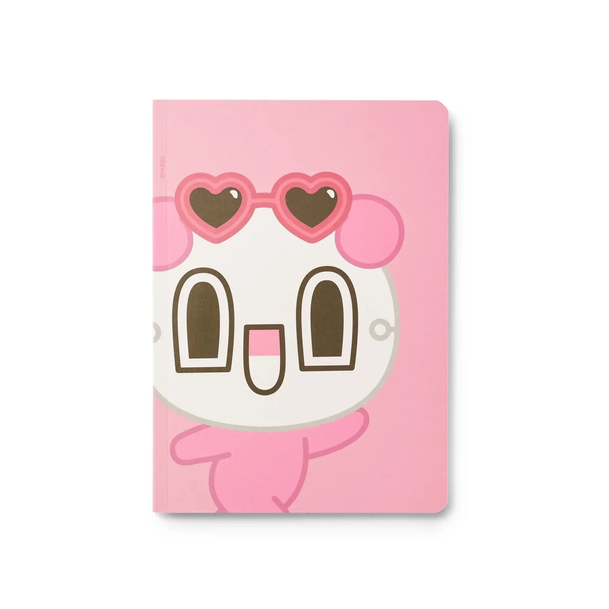 Spoonz x NU'EST - Notebook - Spoonz x NU'EST - Accessories - Harumio