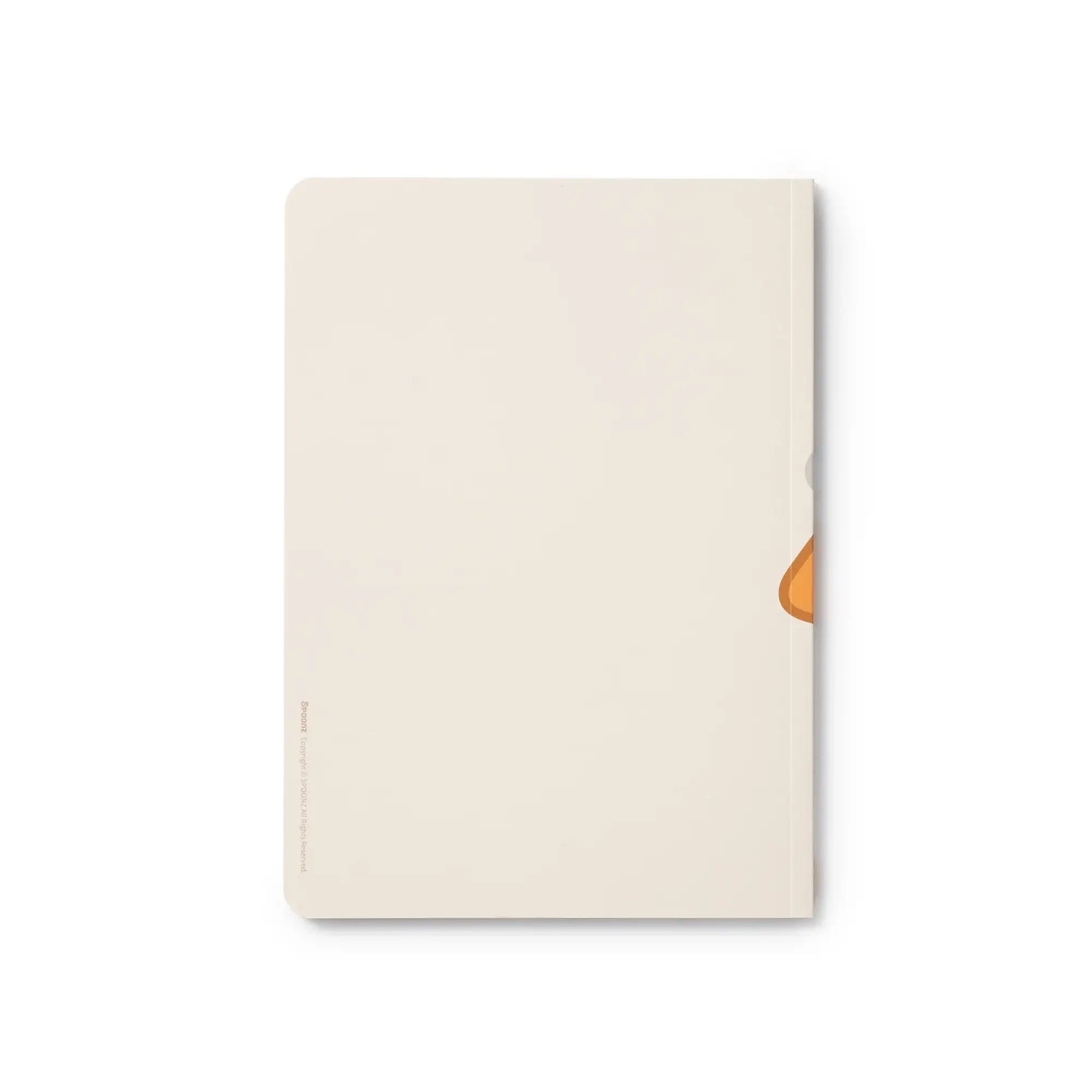 Spoonz x NU'EST - Notebook - Spoonz x NU'EST - Accessories - Harumio