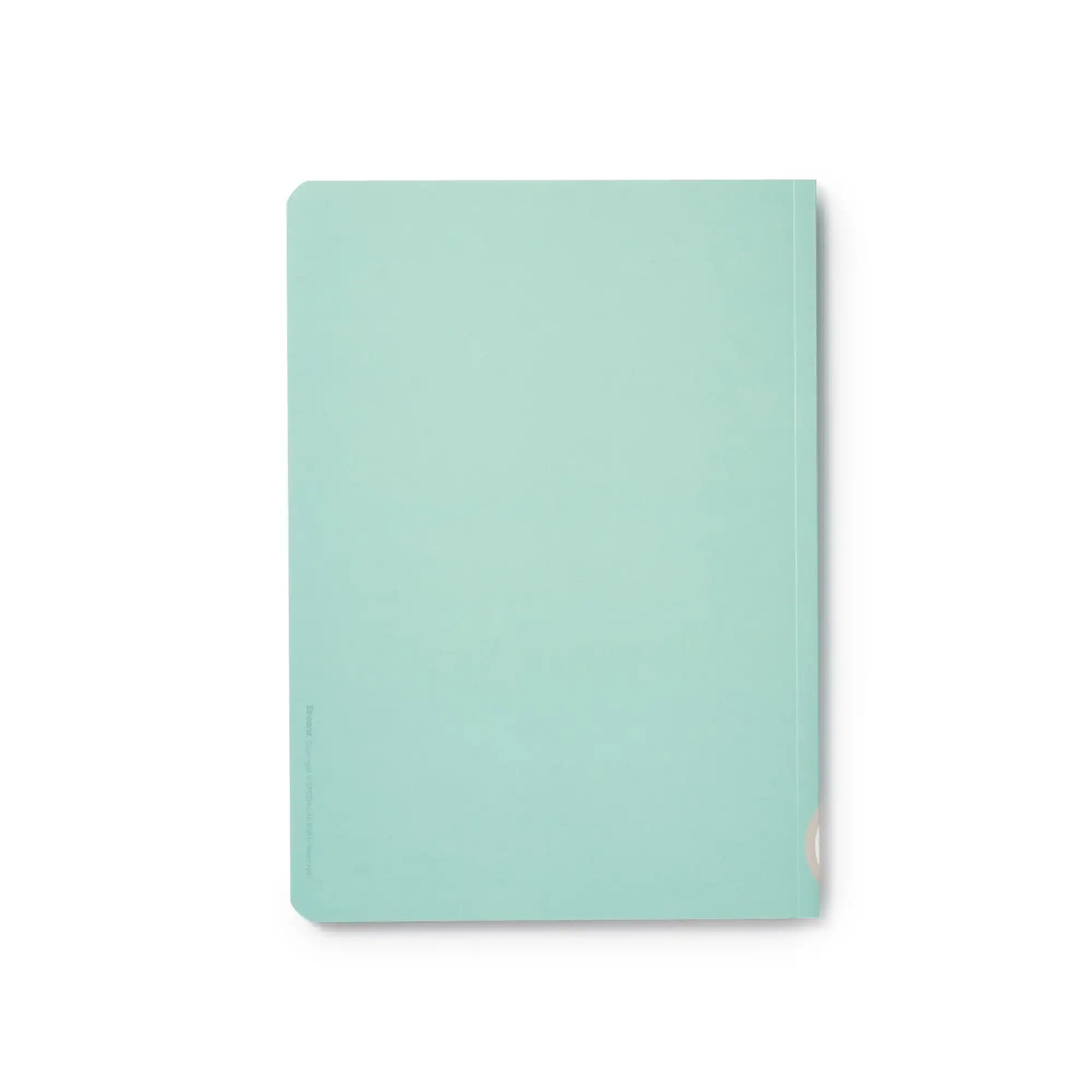 Spoonz x NU'EST - Notebook – Harumio