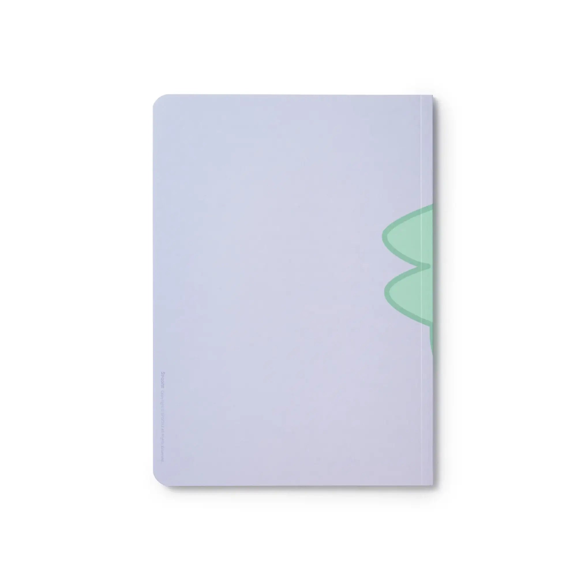Spoonz x NU'EST - Notebook - Spoonz x NU'EST - Accessories - Harumio