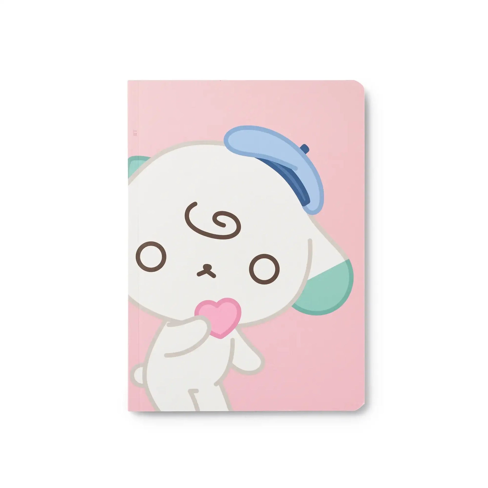 Spoonz x NU'EST - Notebook - Spoonz x NU'EST - Accessories - Harumio