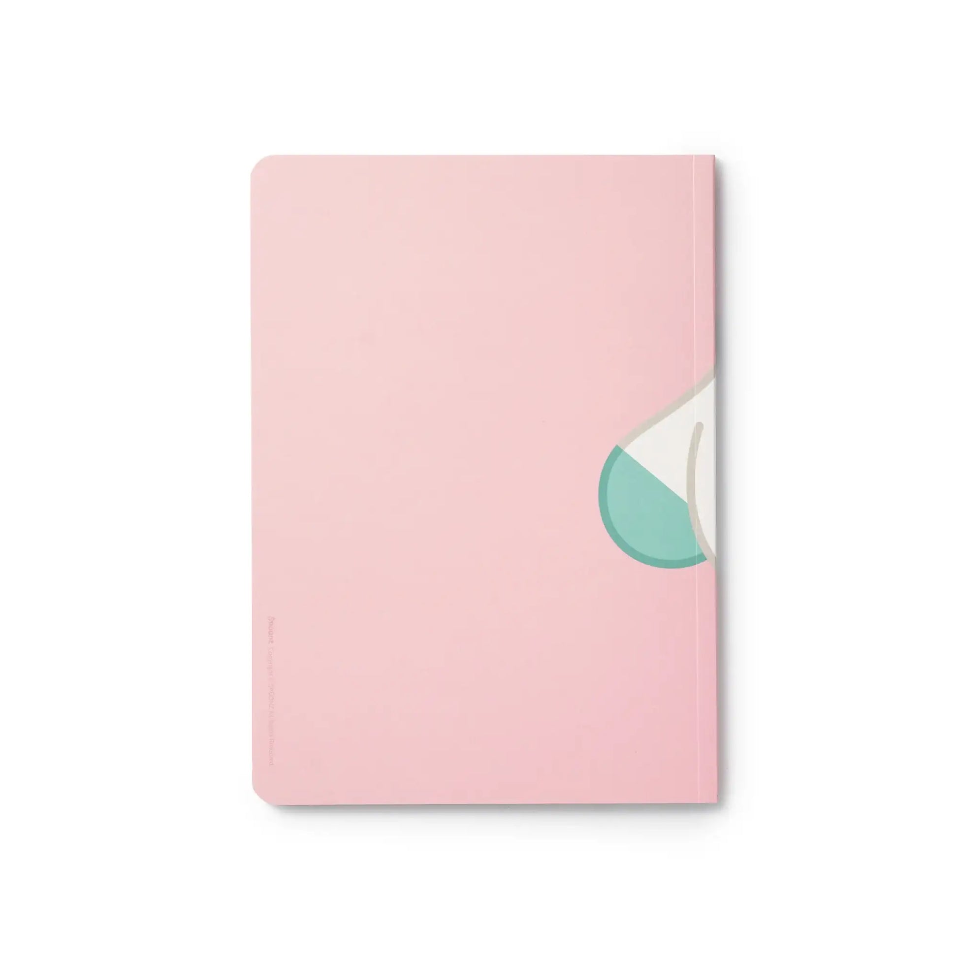 Spoonz x NU'EST - Notebook - Spoonz x NU'EST - Accessories - Harumio