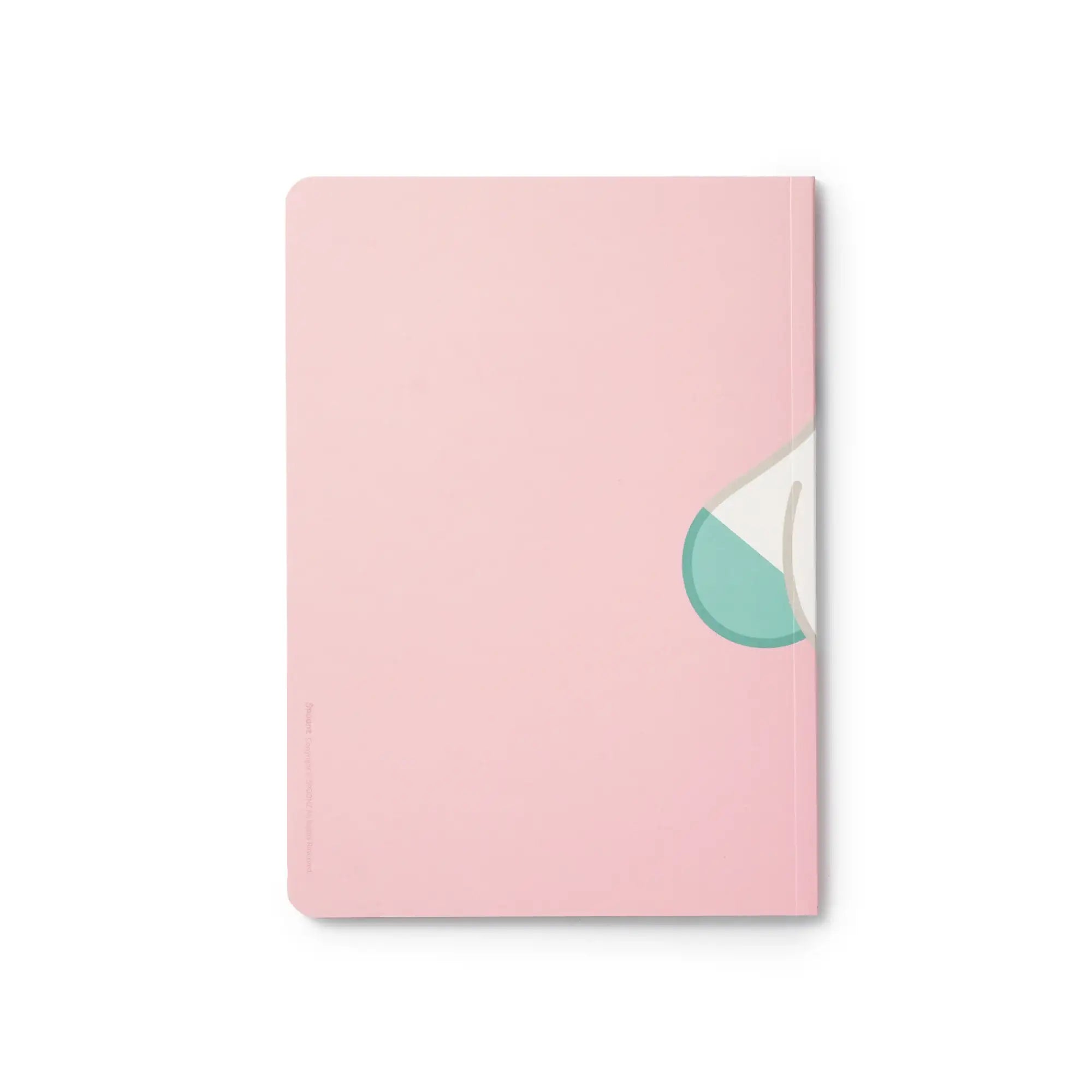 Spoonz x NU'EST - Notebook - Spoonz x NU'EST - Accessories - Harumio