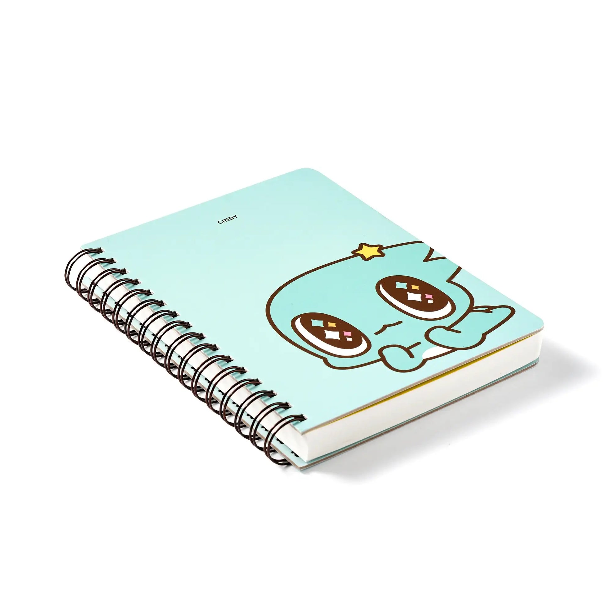Spoonz x NU'EST - Wired Notebook - Spoonz x NU'EST - Accessories - Harumio