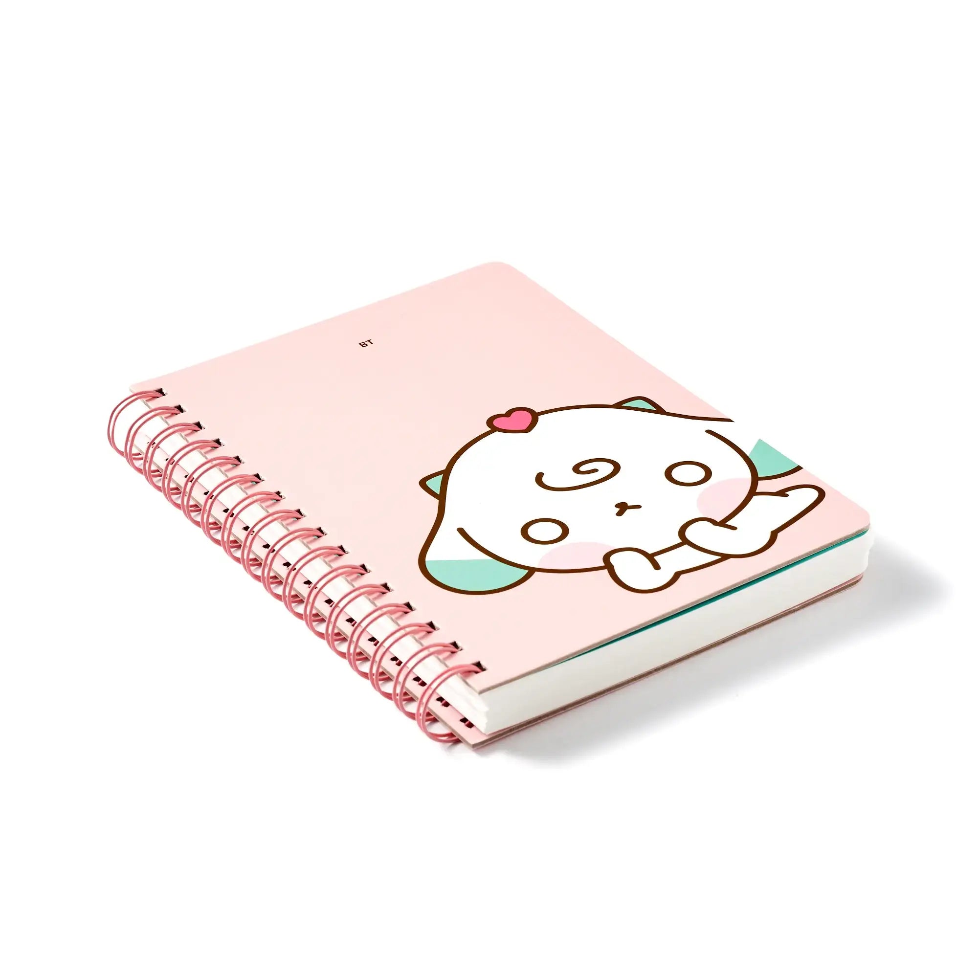 Spoonz x NU'EST - Wired Notebook - Spoonz x NU'EST - Accessories - Harumio