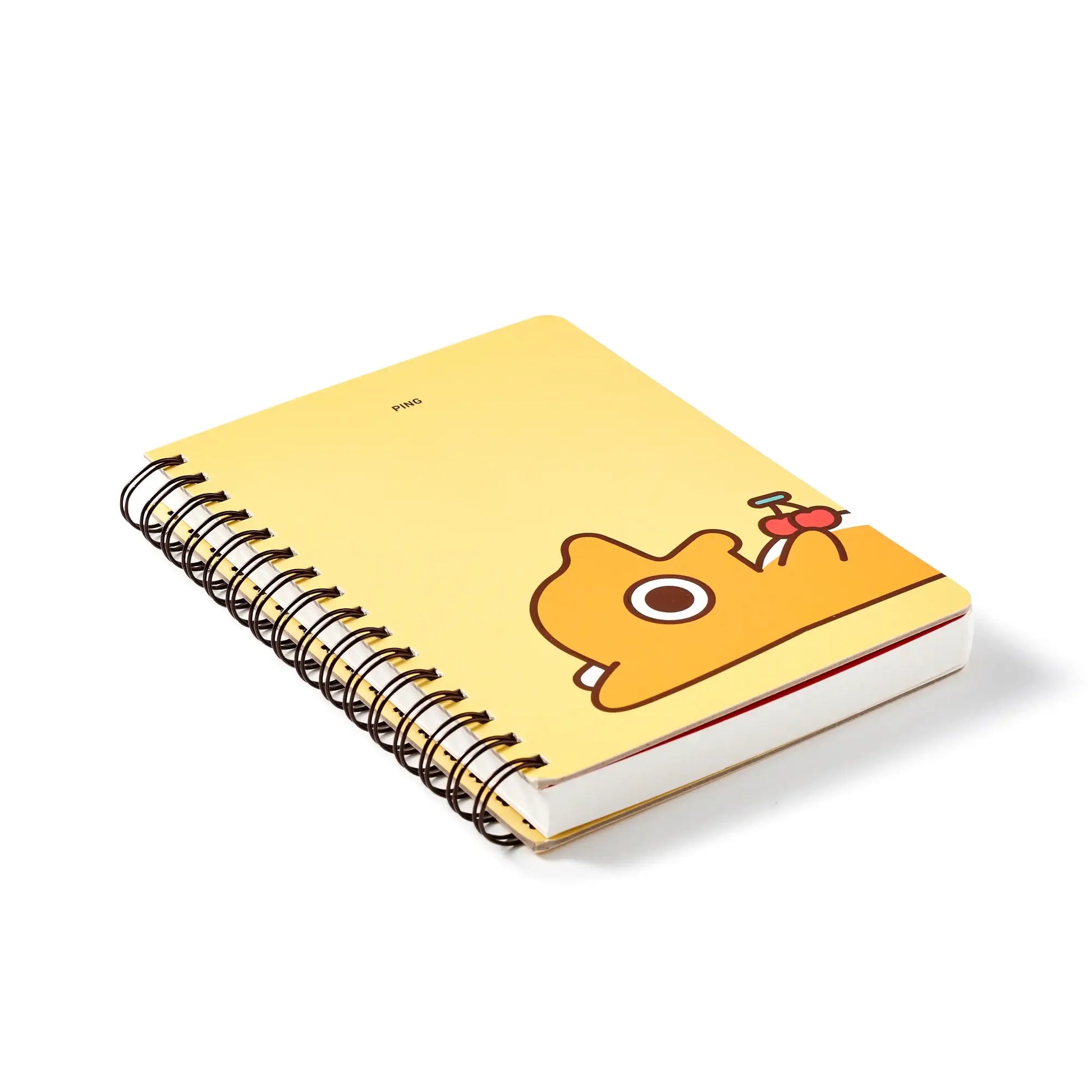 Spoonz x NU'EST - Wired Notebook - Spoonz x NU'EST - Accessories - Harumio