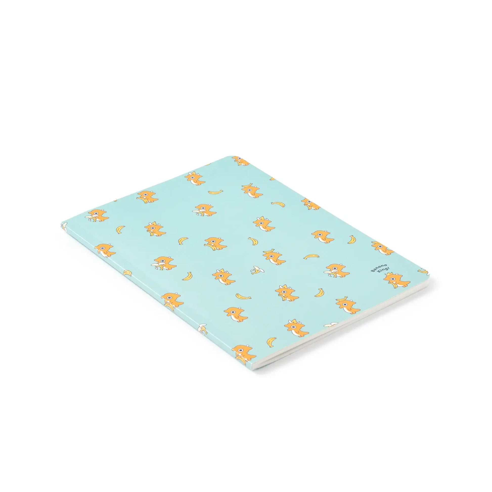 Spoonz x NU'EST - Patterned Notebook - Spoonz x NU'EST - Accessories - Harumio