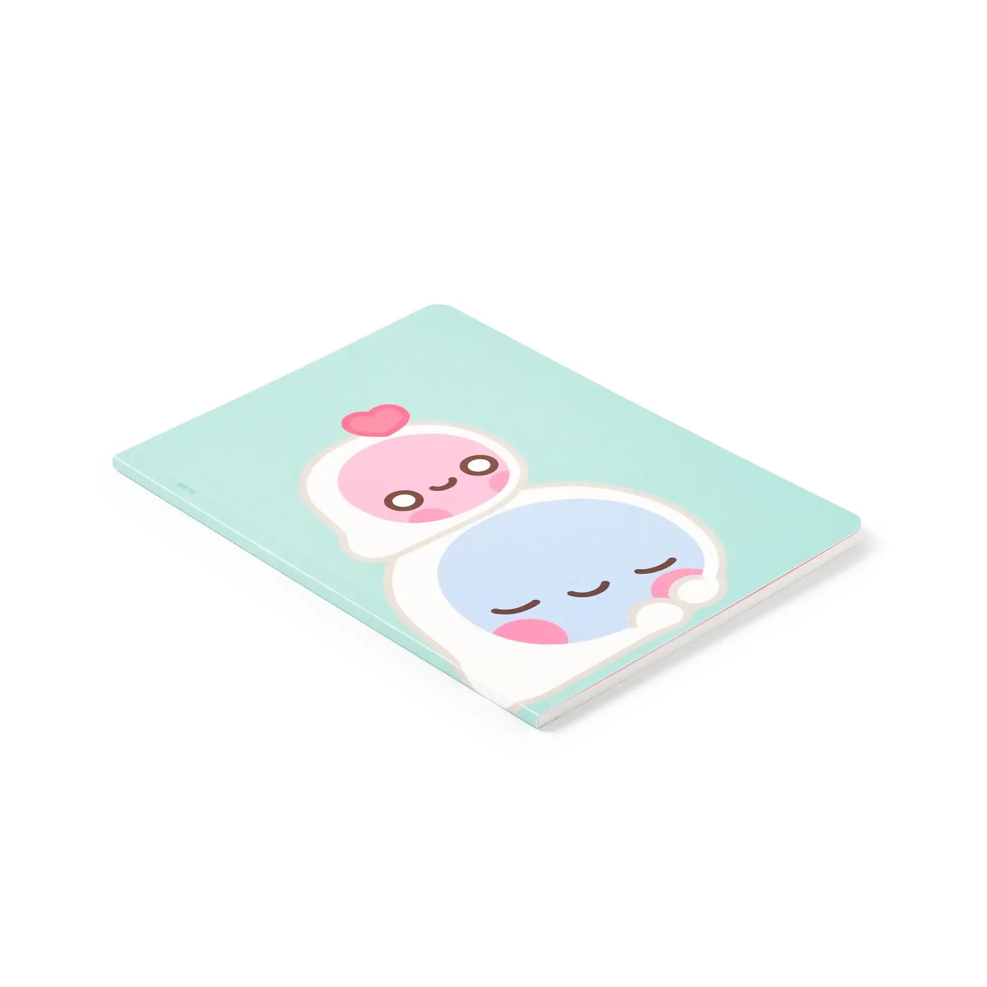 Spoonz x NU'EST - Notebook - Spoonz x NU'EST - Accessories - Harumio