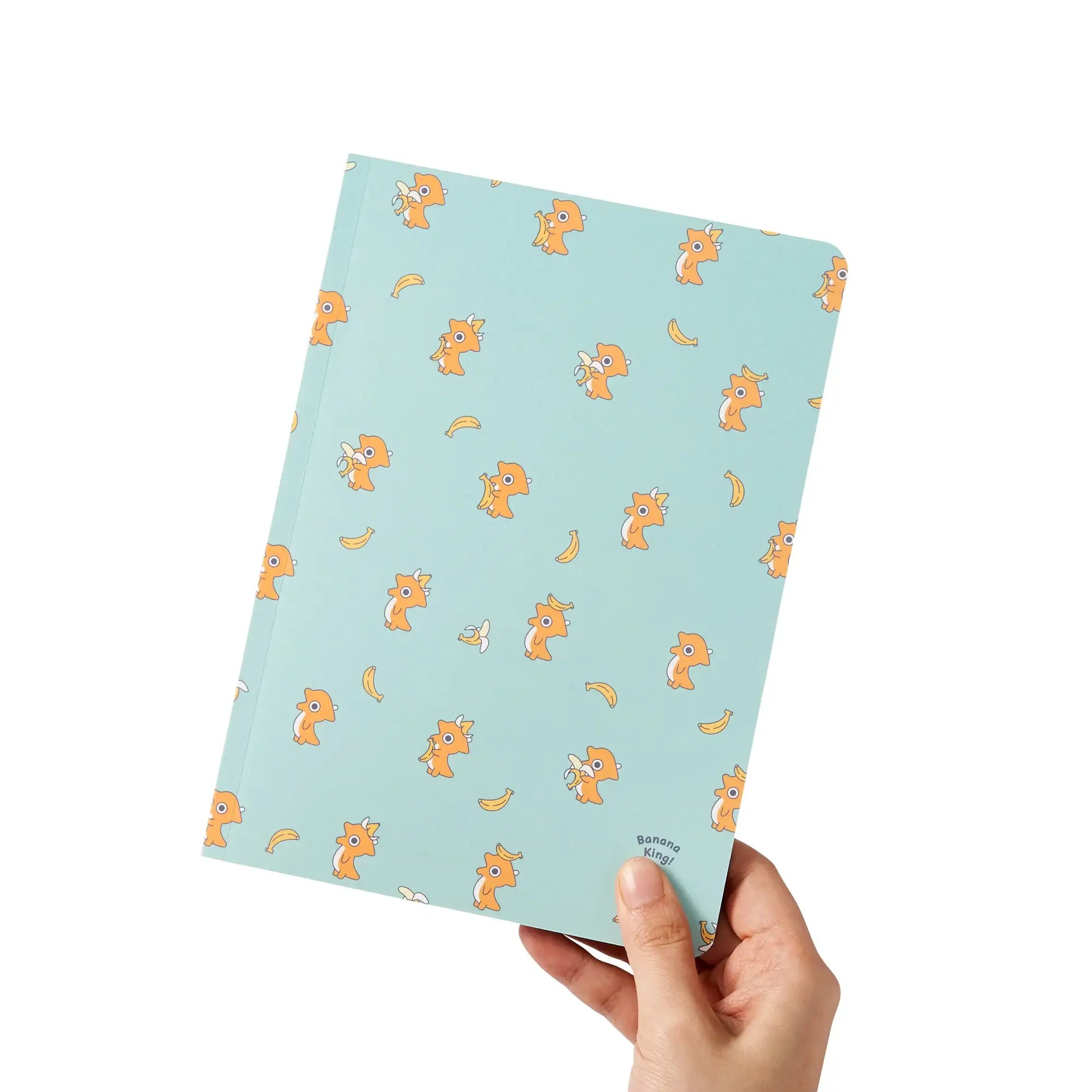 Spoonz x NU'EST - Patterned Notebook - Spoonz x NU'EST - Accessories - Harumio