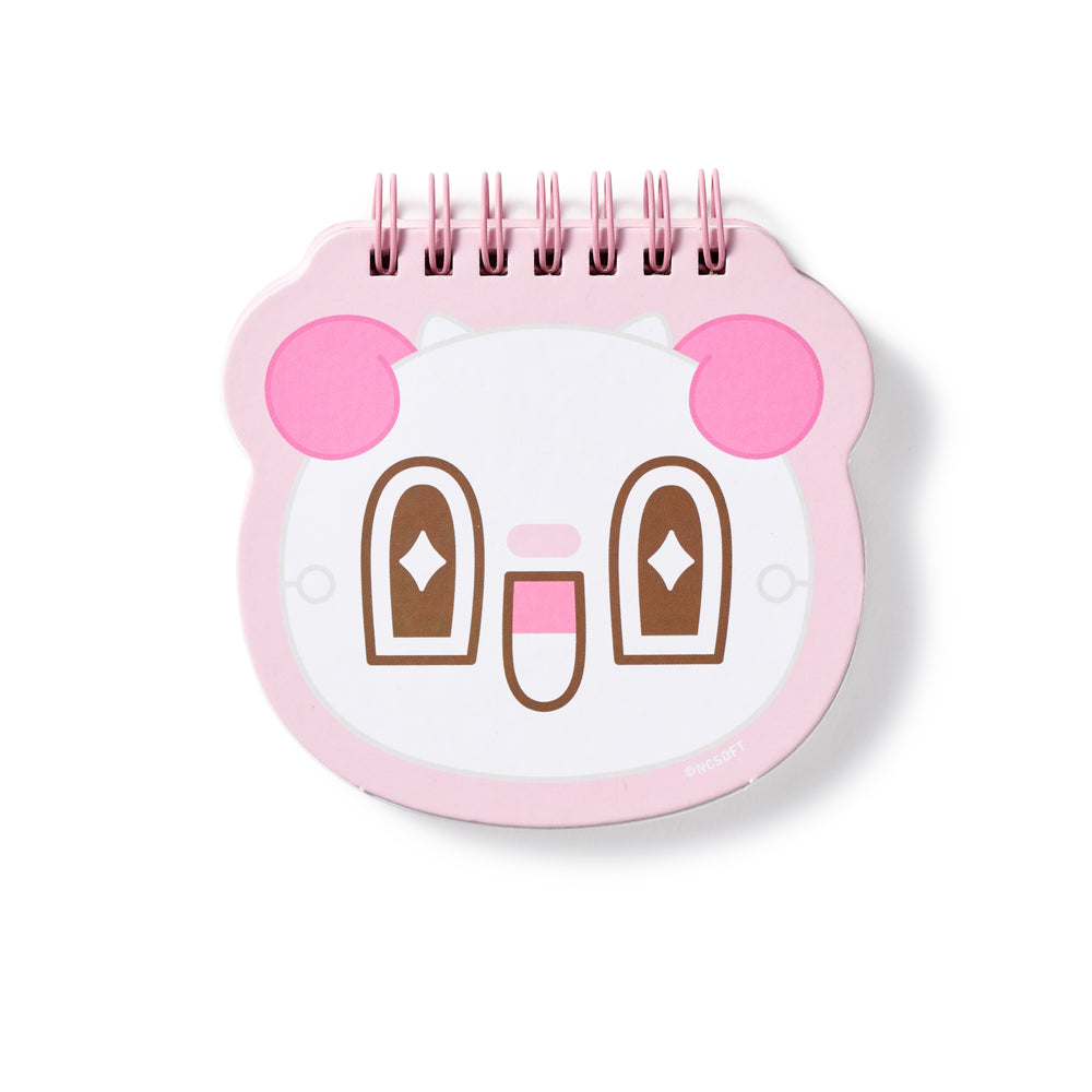 Spoonz x NU'EST - Notepad